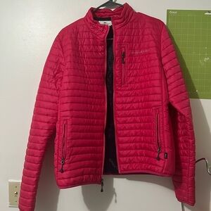 Vineyard and vines woman’s jacket